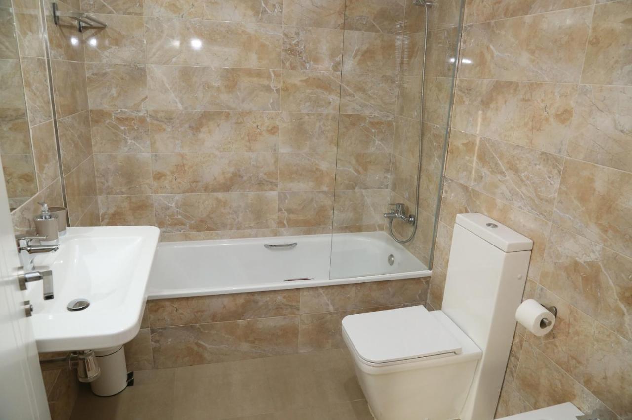 Apartamentos Turisticos Puente Romano P2 2-A Σαλαμάνκα Εξωτερικό φωτογραφία