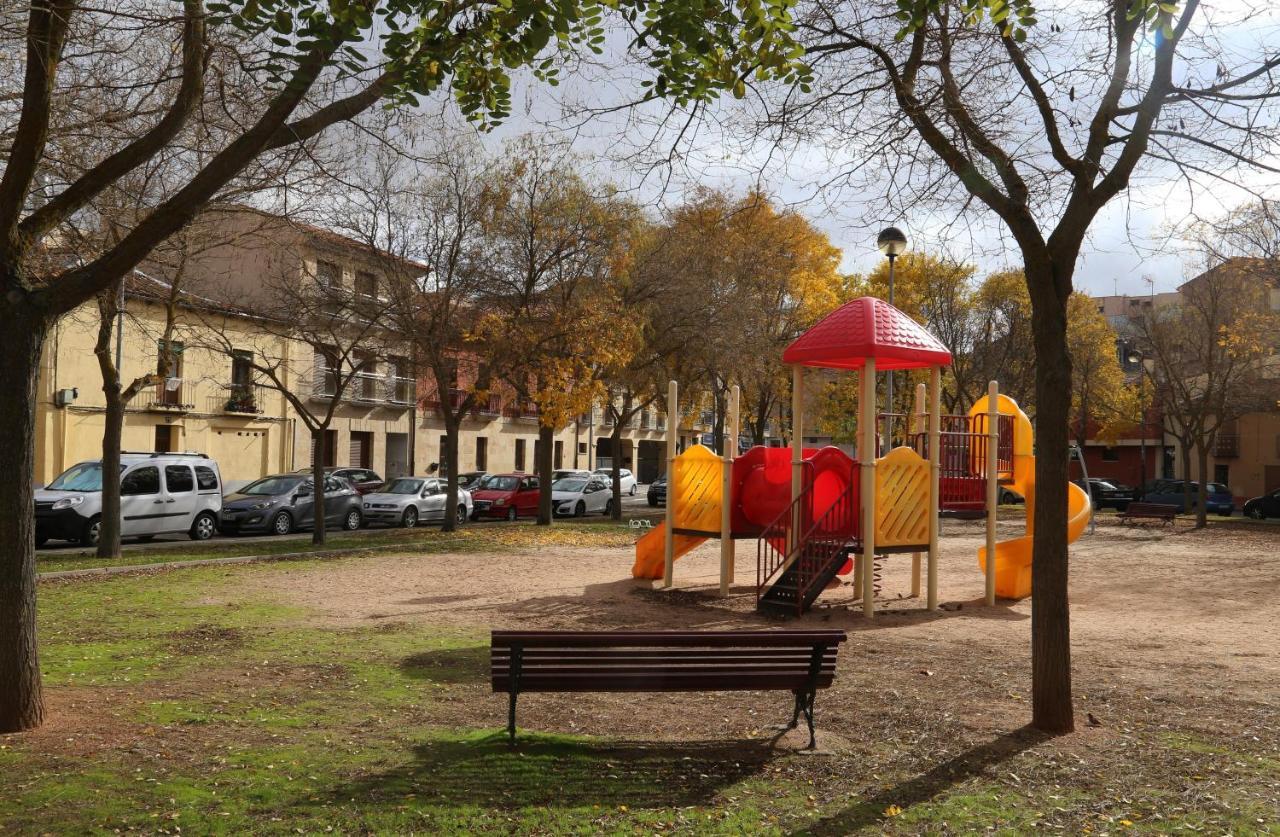 Apartamentos Turisticos Puente Romano P2 2-A Σαλαμάνκα Εξωτερικό φωτογραφία