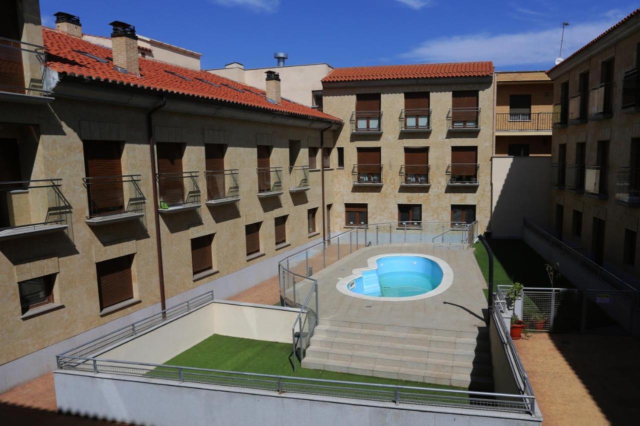 Apartamentos Turisticos Puente Romano P2 2-A Σαλαμάνκα Εξωτερικό φωτογραφία