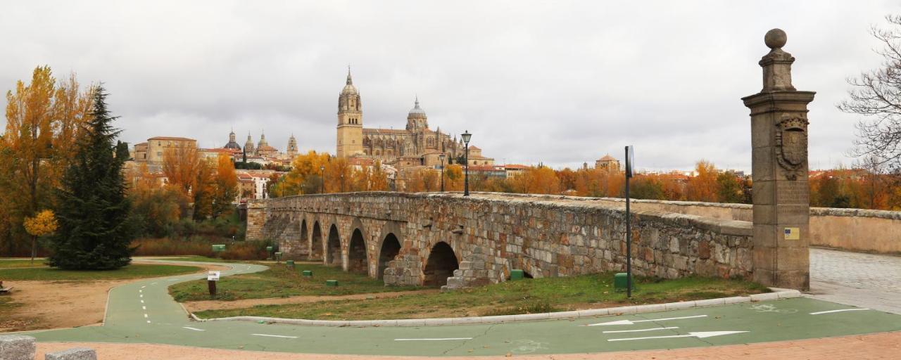 Apartamentos Turisticos Puente Romano P2 2-A Σαλαμάνκα Εξωτερικό φωτογραφία